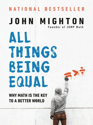 cover image of All Things Being Equal